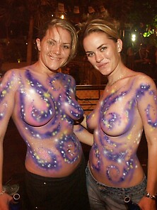 Body Paint Party