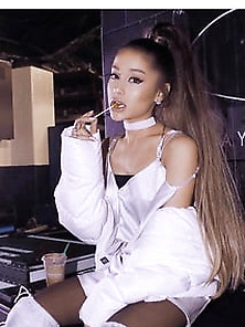 Ariana Grande Leave A Dirty Comment If You Want To Fuck Her