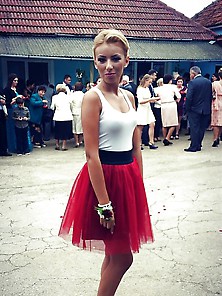 Romanian Teen Slut Ioana D