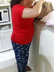 My Mil Chubby And Juicy At 55 Yo