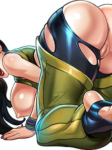 Laura (Street Fighter)