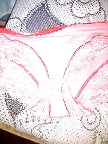 My Mother's Panties From The Basket