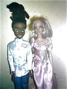 Barbie Chef & Princess