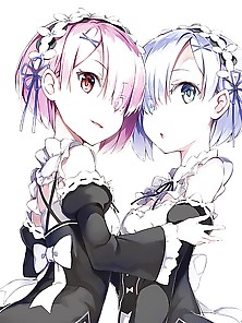 Rem And Ram