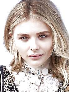 Chloe Moretz In Marie Claire February 2016