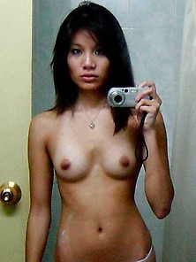 Thai Girls Selfies