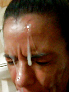 Latina Teen Regrets My Sperm On Her Face