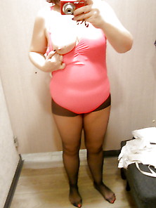Wife In Changing Rooms