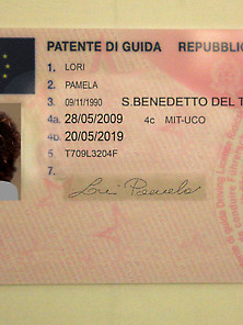 Pamela Lori,  Giovane Italo-Dominicana Troia E Disponibile