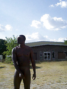 Black Male Public Nudity Vol.  7