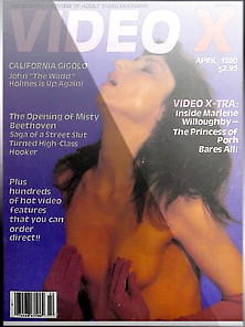Video-X (1980) #4 - Mkx