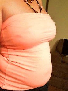 Bbw Girlfriends Belly And Curves
