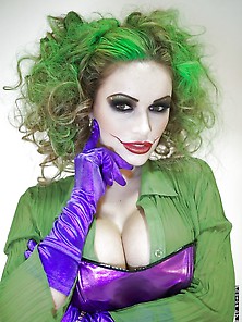 The Jokers Girl: From The Files Of The Gcpd
