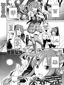 Ima Ria Iv - Hentai Manga