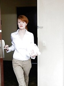 Red Head Office Chick