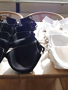 Brassiere Draining Lineup G Bowls