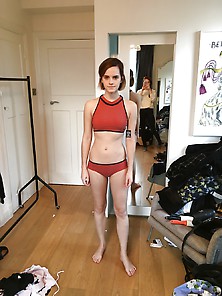 Emma Watson In Unterwaesche