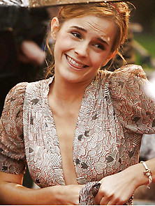 Emma Watson (For Cum And Comment)
