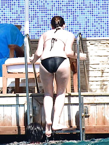 Farah Zeynep Abdullah Bikini Yaz 2015