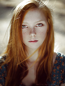 Redheads & Freckles Mix 3