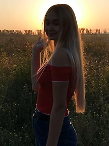 Russian Teen Bitch Diana