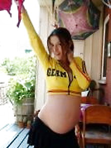 Hot Pregnant