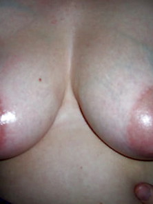 Big Tits With Big Nipples