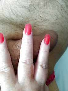 Sexy Red Things Sharing With The Wife