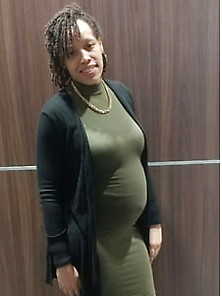 Pregnant Woman 17