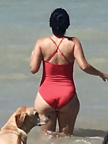 Big Ass Wife Swimsuit