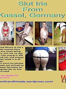 Whore Iris From Kassel,  Germany