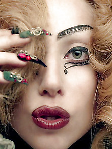 Lady Gaga - Celebrity Goddess