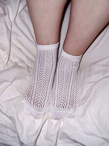 Wifey Whits Socks