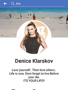 Denice Klarskov - Porn Film Actress