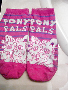 My My Little Pony Socks
