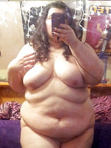 Fat Girl Naked