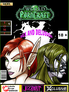 Xxx Comics - World Of P-Craft Sex And Delusion