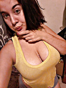 Meli Teen Latina Big Tits De Facebook
