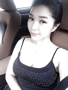 Hot Asian Babe With Big Tits