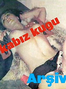 Turkish Pornstar Zerrin Dogan