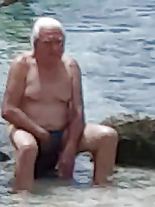 Holidays In Calabria Very Nice Old Man