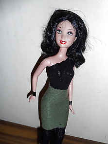Barbie Blanca Nieves Xxx