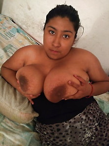 Mexican Girl Topless 98