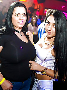 Busty Partygirls From The Clubs 011