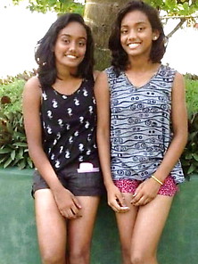 Sri Lanka Lesbian Girls