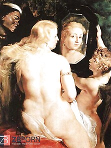Painted Ero And Porn Art Two - Peter Paul Rubens
