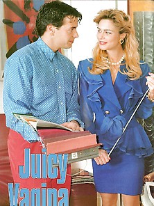 Classic Magazine #24 - Juicy Vagina