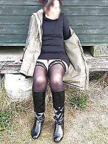 Flashing In The Country X