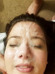 Facials And Tits,  Ass And Pussy Pt 44