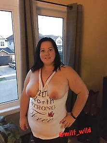 Who Want Suck My Boobs